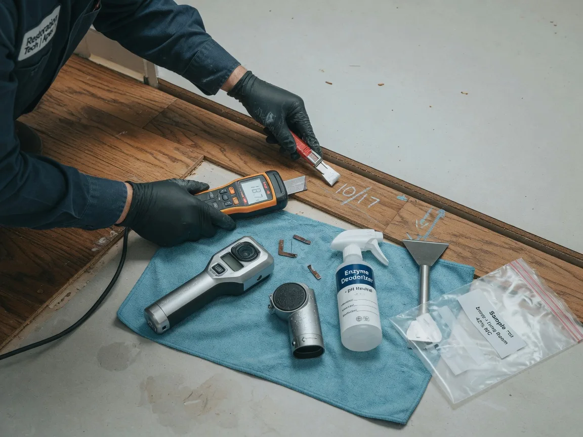 Why choose Water Damage Repair in Clifton, ID